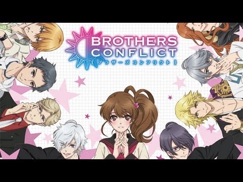 brothers conflict game english