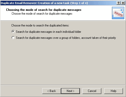 duplicate emails in outlook 2007