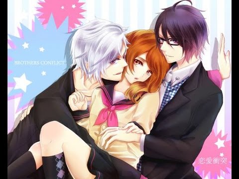 brothers conflict game english