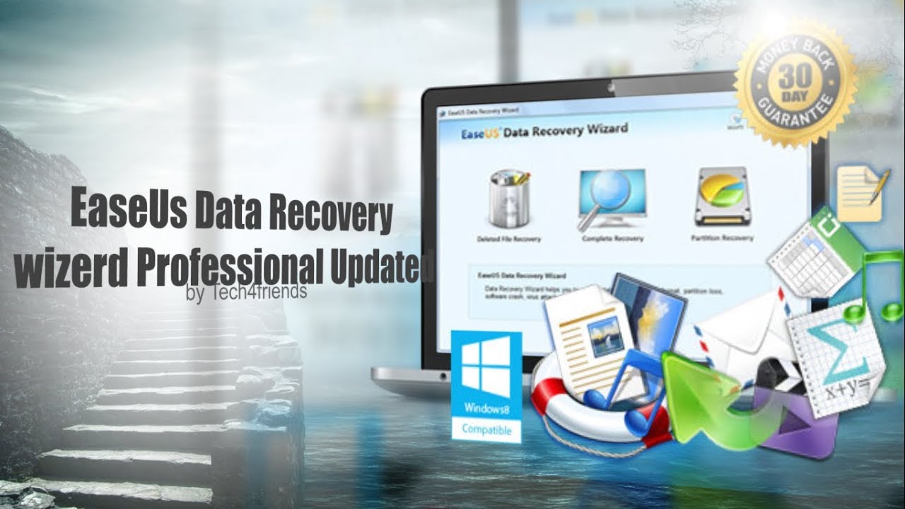 easeus data recovery wizard 7.5 serial